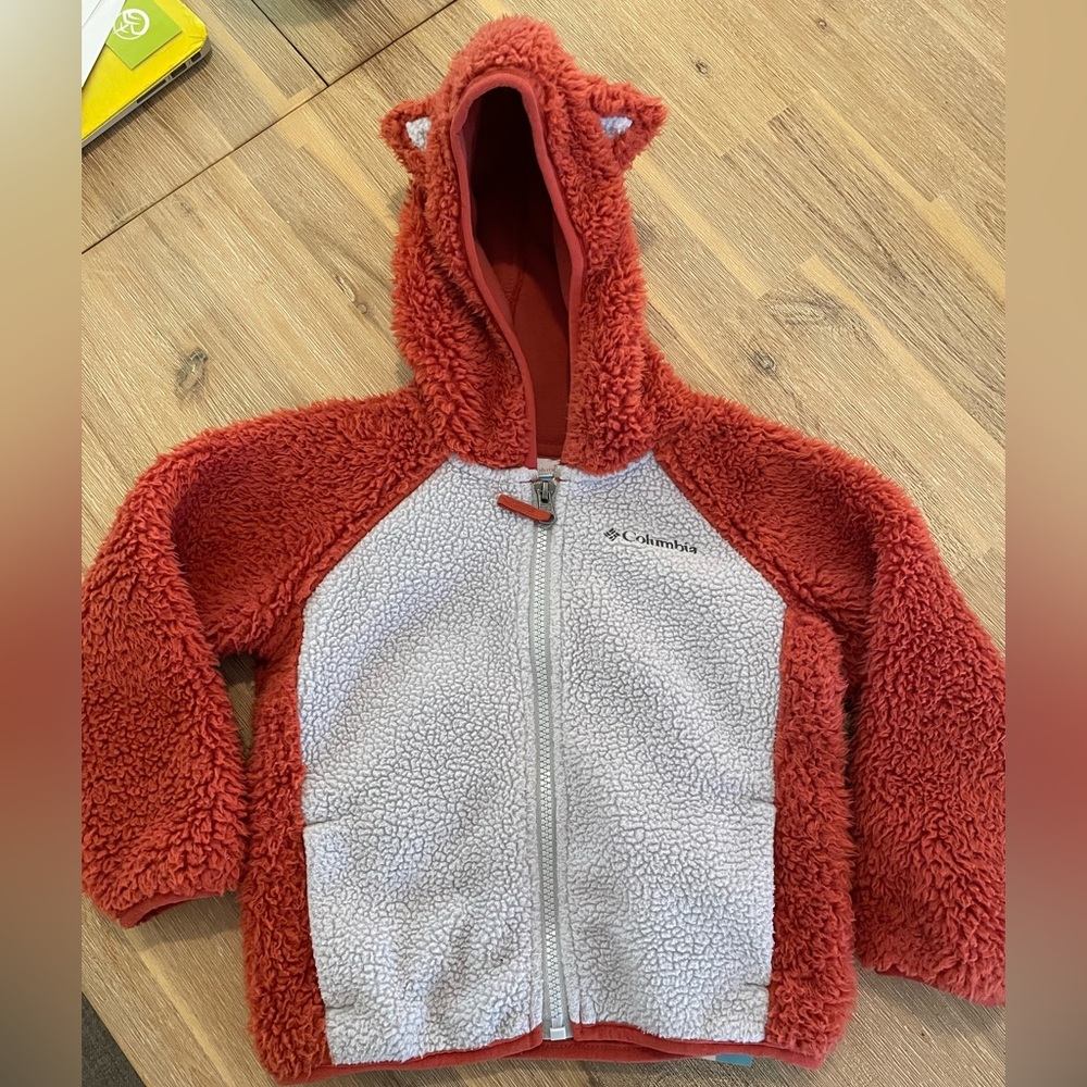 Columbia Toddler Fleece